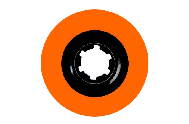 Roda de skateboard