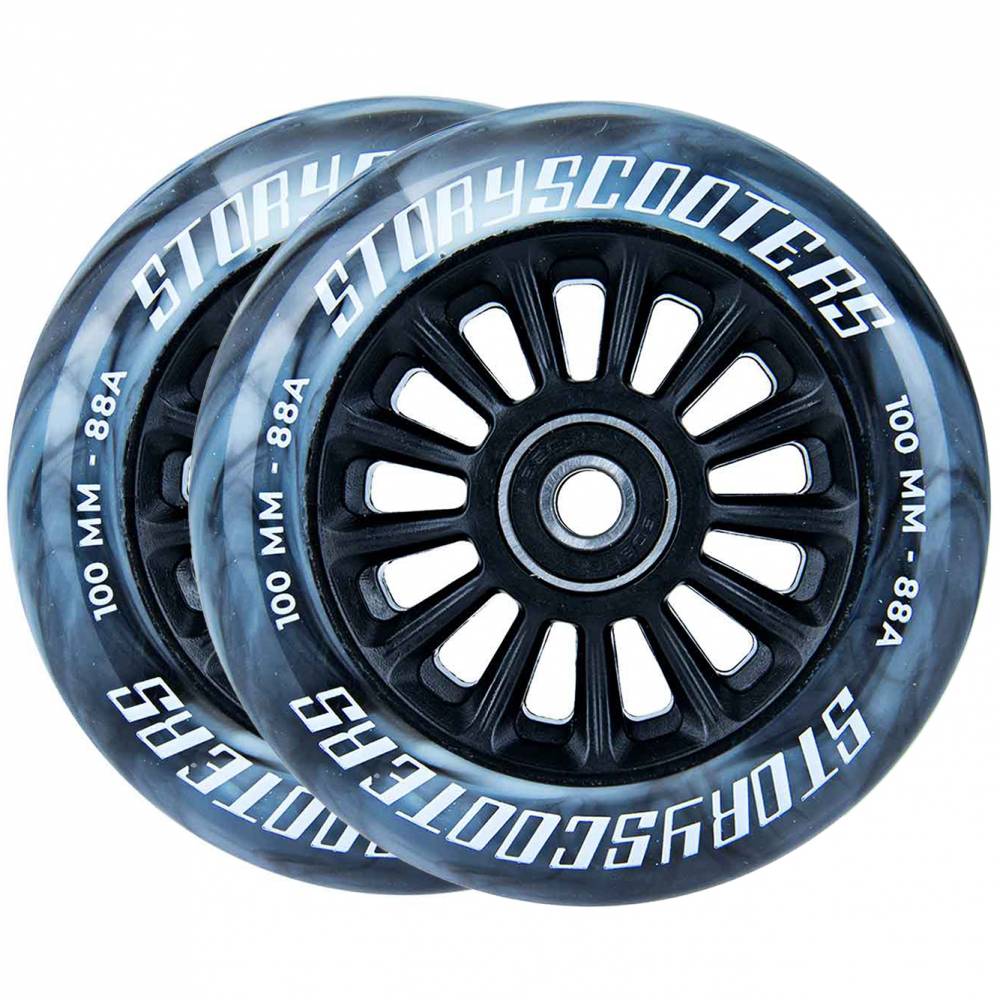 Rodas para trotinete freestyle
