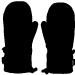 Luvas de Esqui