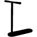 Trampolim Patinete