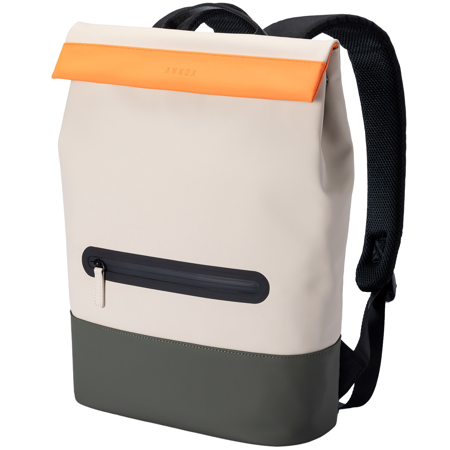 Annox Liteday 13.5L - Mochila leve e moderna para o dia a dia com compartimento para laptop