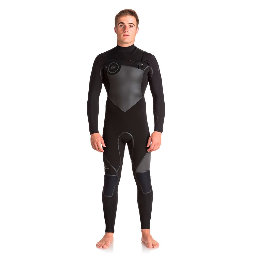 Quiksilver Syncro Plus Chest Zip LFS Roupa de Mergulho 5 / 4 / 3