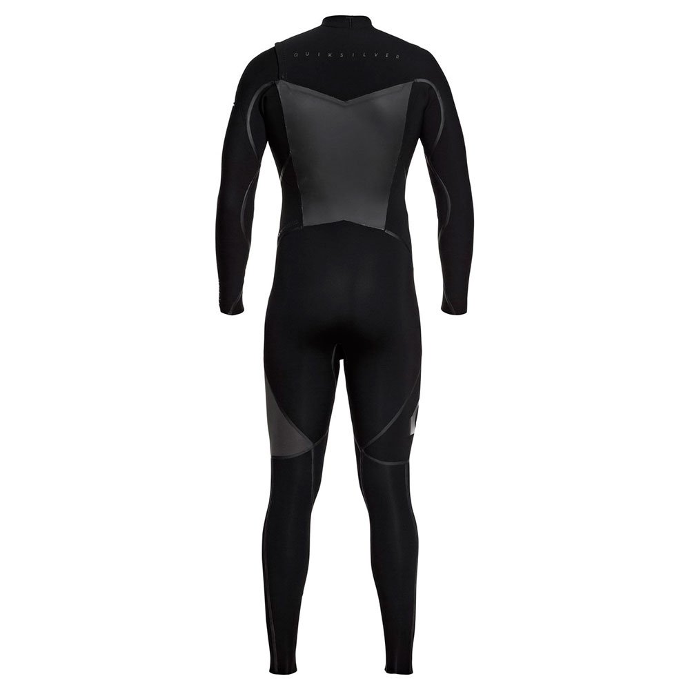 Quiksilver Syncro Plus Chest Zip LFS Roupa de Mergulho 5 / 4 / 3