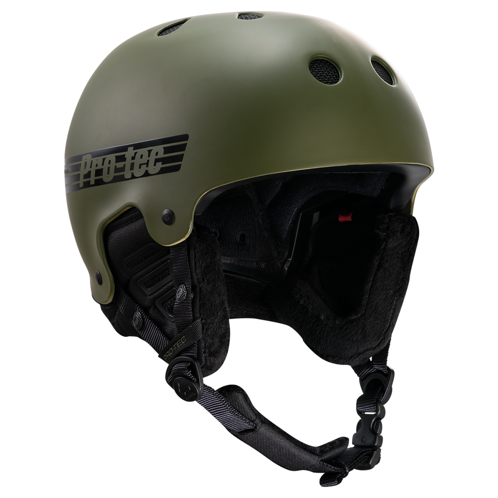 Pro-Tec Old School Capacete de snowboard/esqui