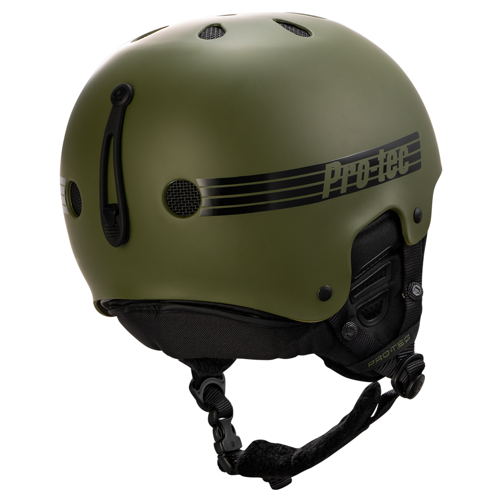 Pro-Tec Old School Capacete de snowboard/esqui