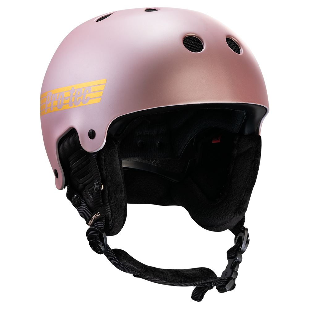 Pro-Tec Old School Capacete de snowboard/esqui