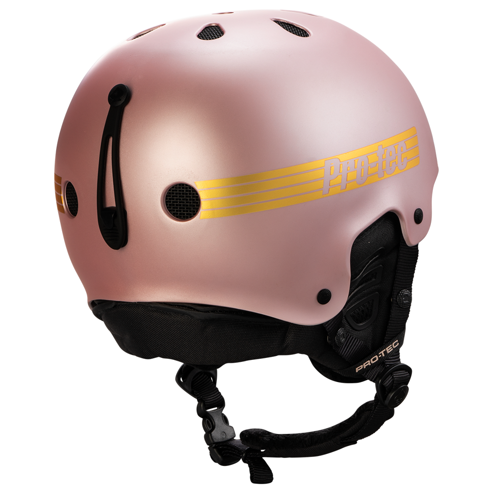 Pro-Tec Old School Capacete de snowboard/esqui