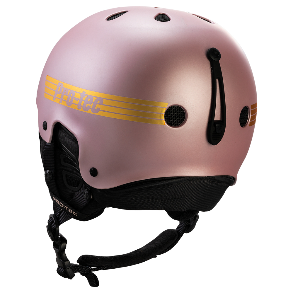 Pro-Tec Old School Capacete de snowboard/esqui