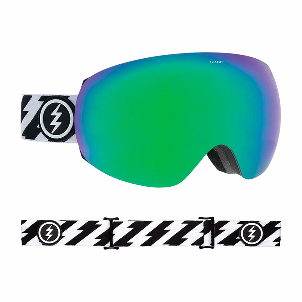 Óculos de Esqui/Snowboard Elétricos EG3