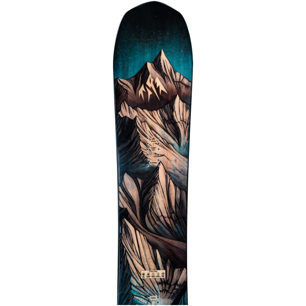 Snowboard Jones Explorer