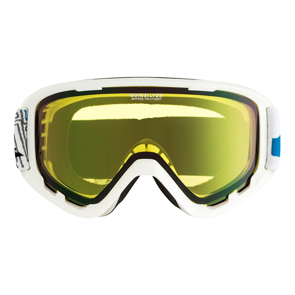 Quiksilver Sherpa Máscara de Esqui/Snowboard para Más Climas