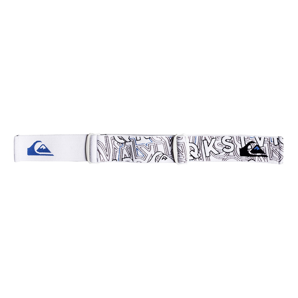 Quiksilver Sherpa Máscara de Esqui/Snowboard para Más Climas