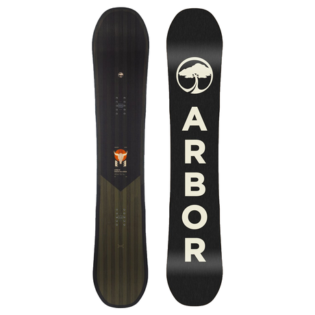 Prancha de Snowboard Arbor Foundation