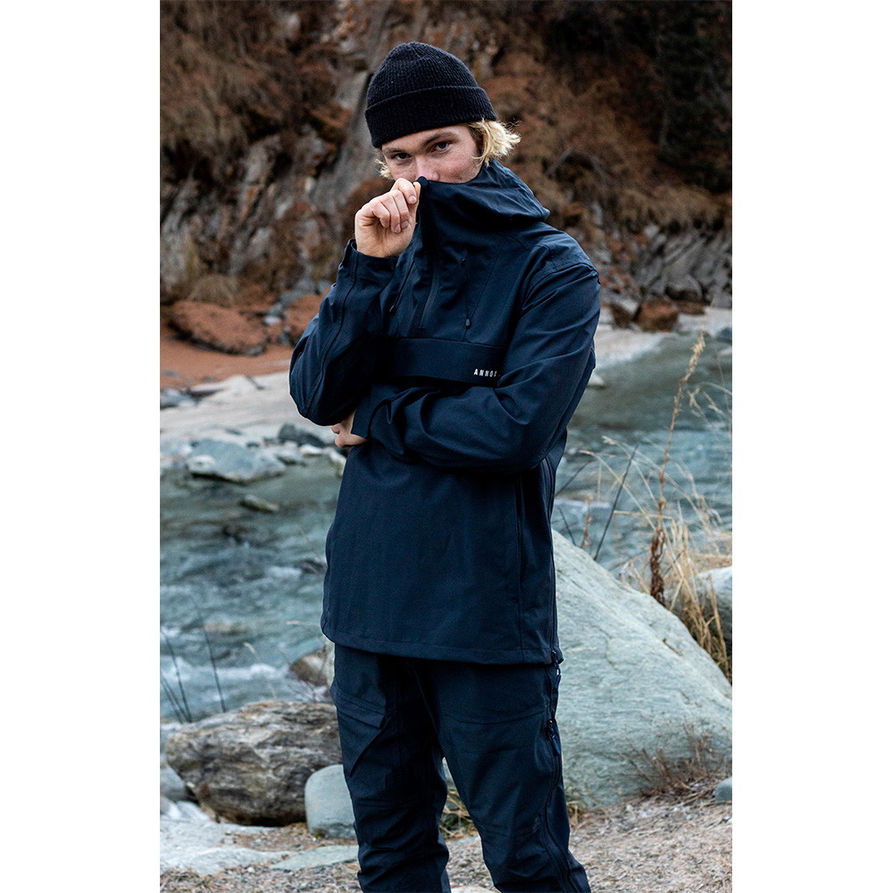 Annox Linx Anorak Casaco Shell