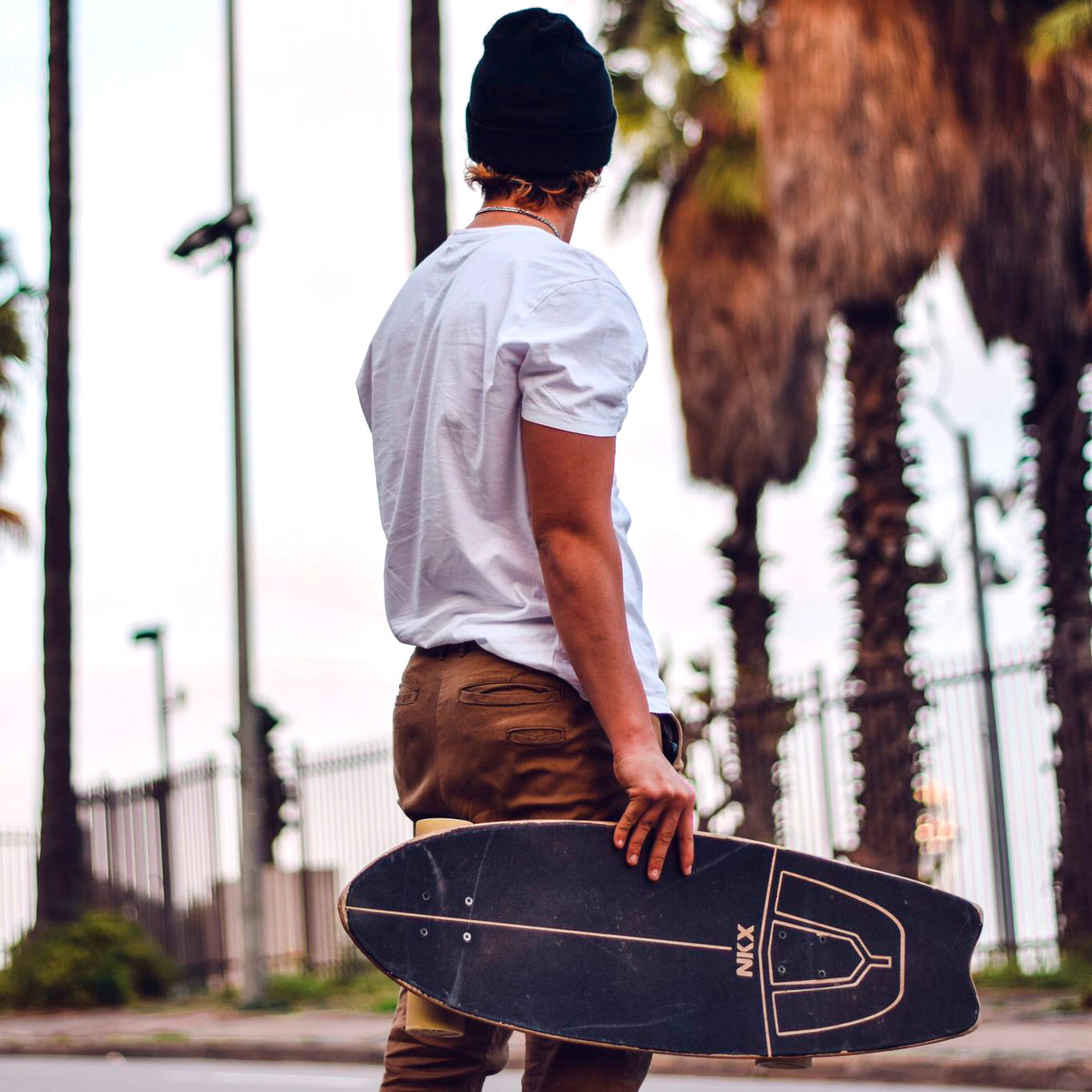 Série NKX Maverick Surfskate