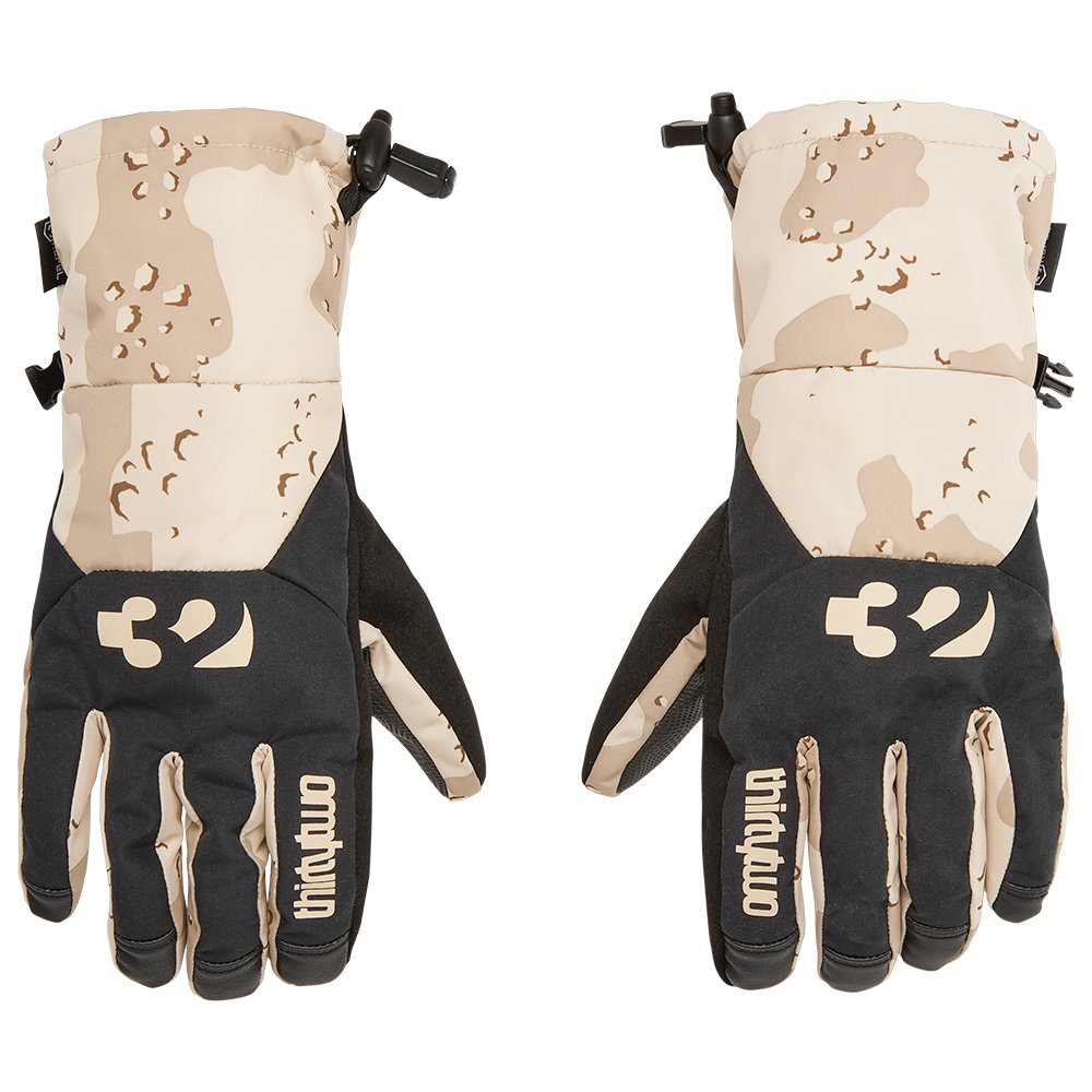Thirtytwo Lashed Esqui/Snowboard Luvas