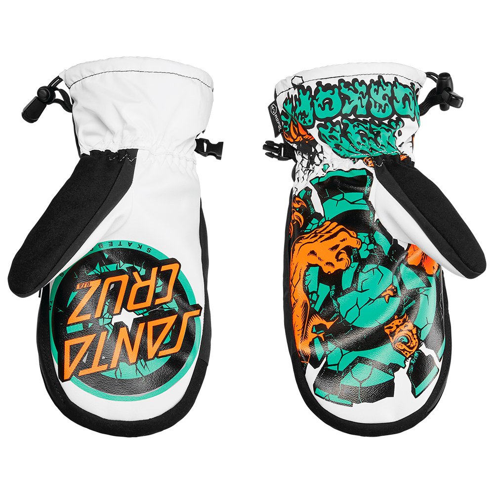 Thirtytwo Santa Cruz Esqui/Snowboard Luvas