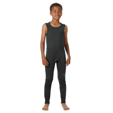 Helly Hansen Juniors' Waterwear Long John Fato de Mergulho / Salopette 2.0