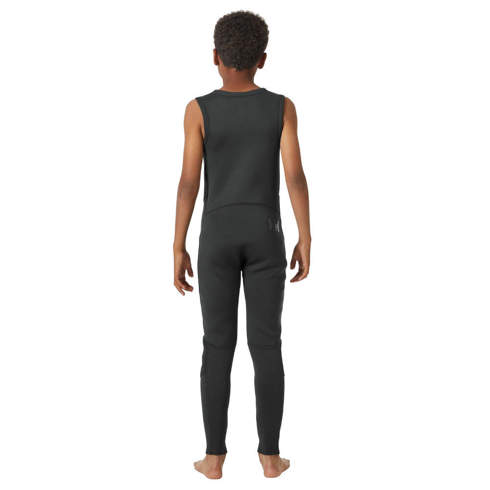 Helly Hansen Juniors' Waterwear Long John Fato de Mergulho / Salopette 2.0