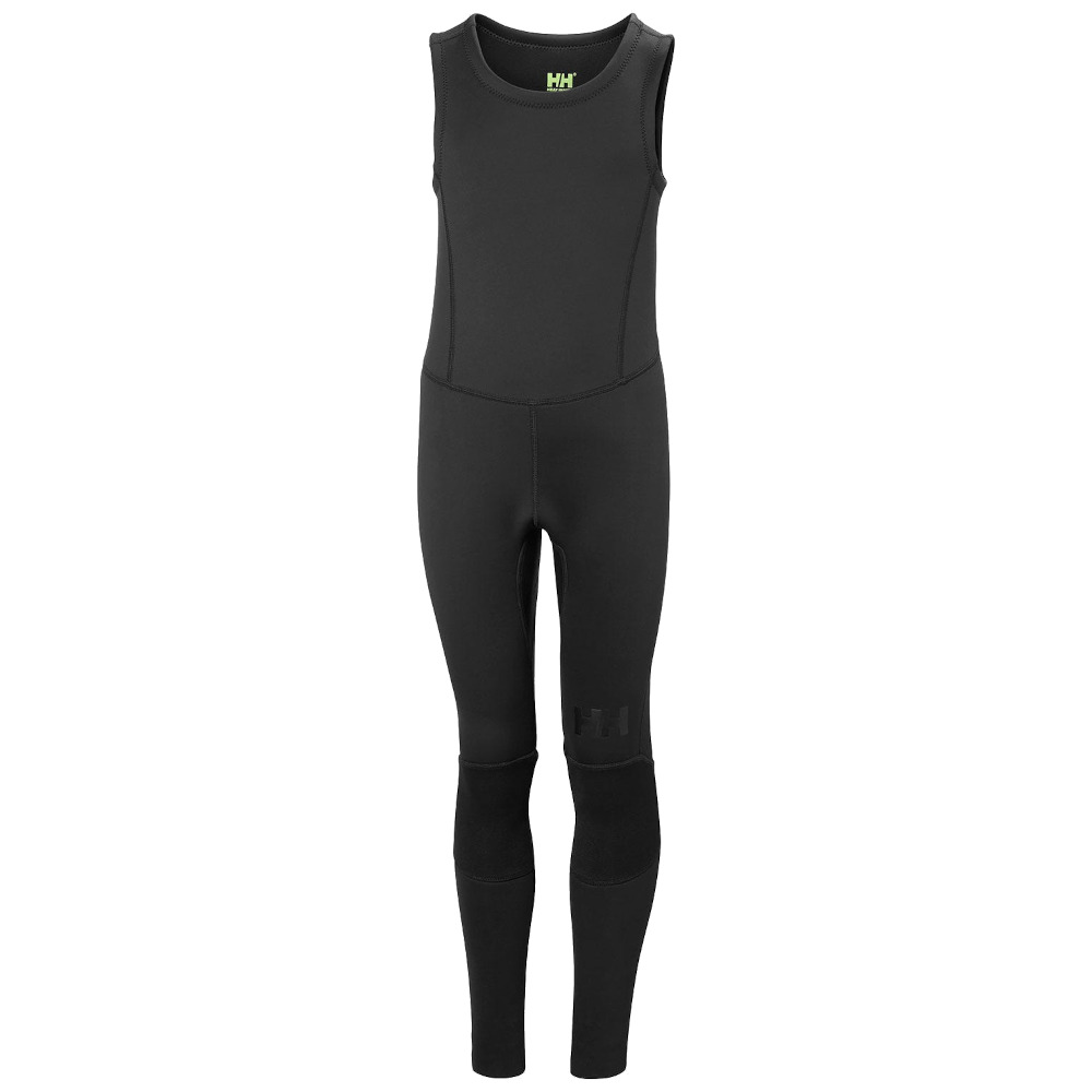 Helly Hansen Juniors' Waterwear Long John Fato de Mergulho / Salopette 2.0
