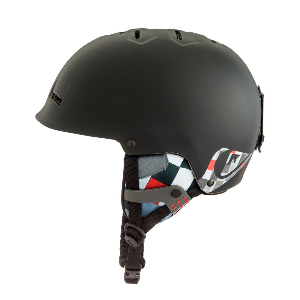 Quiksilver Fusion Snowboard/Ski Capacete