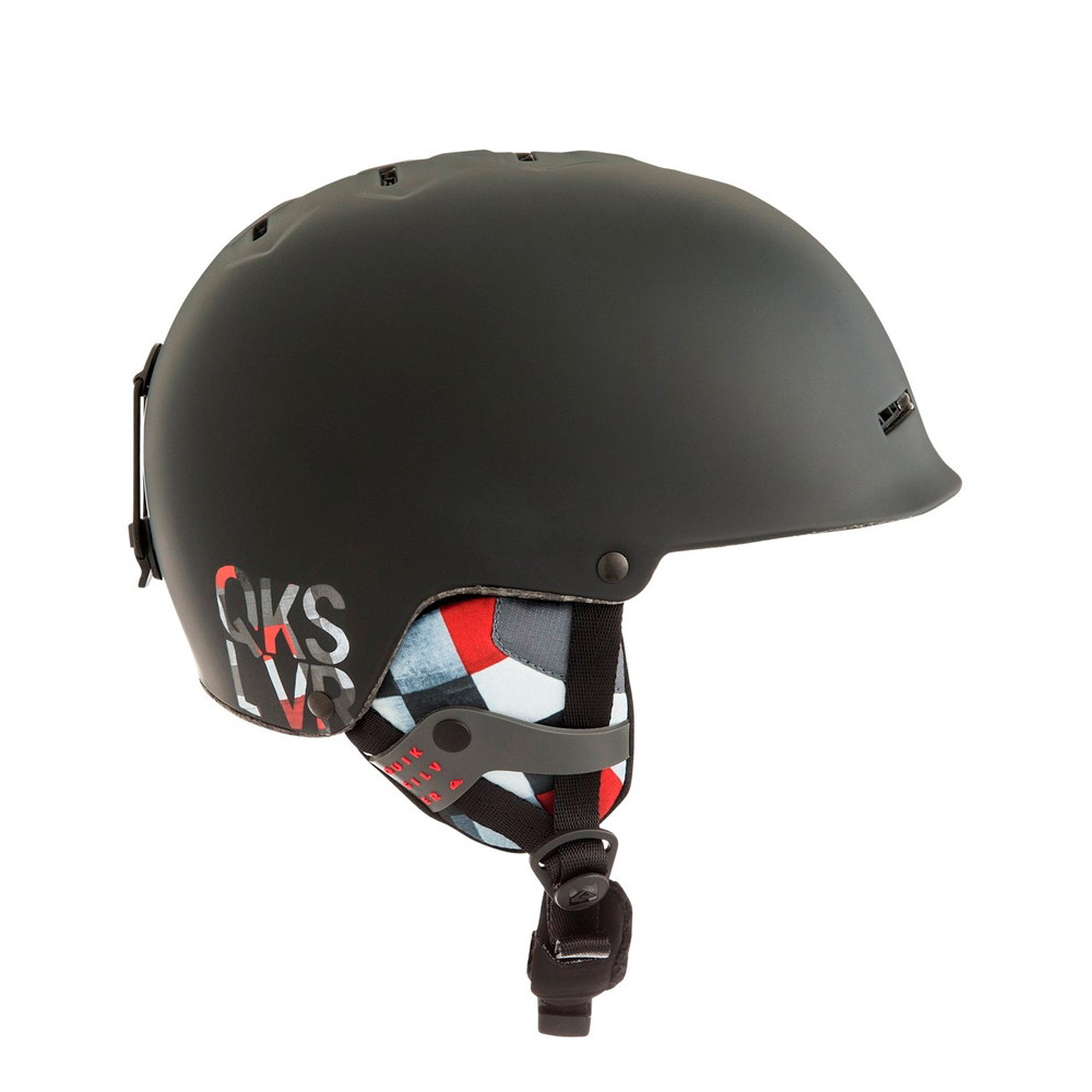 Quiksilver Fusion Snowboard/Ski Capacete