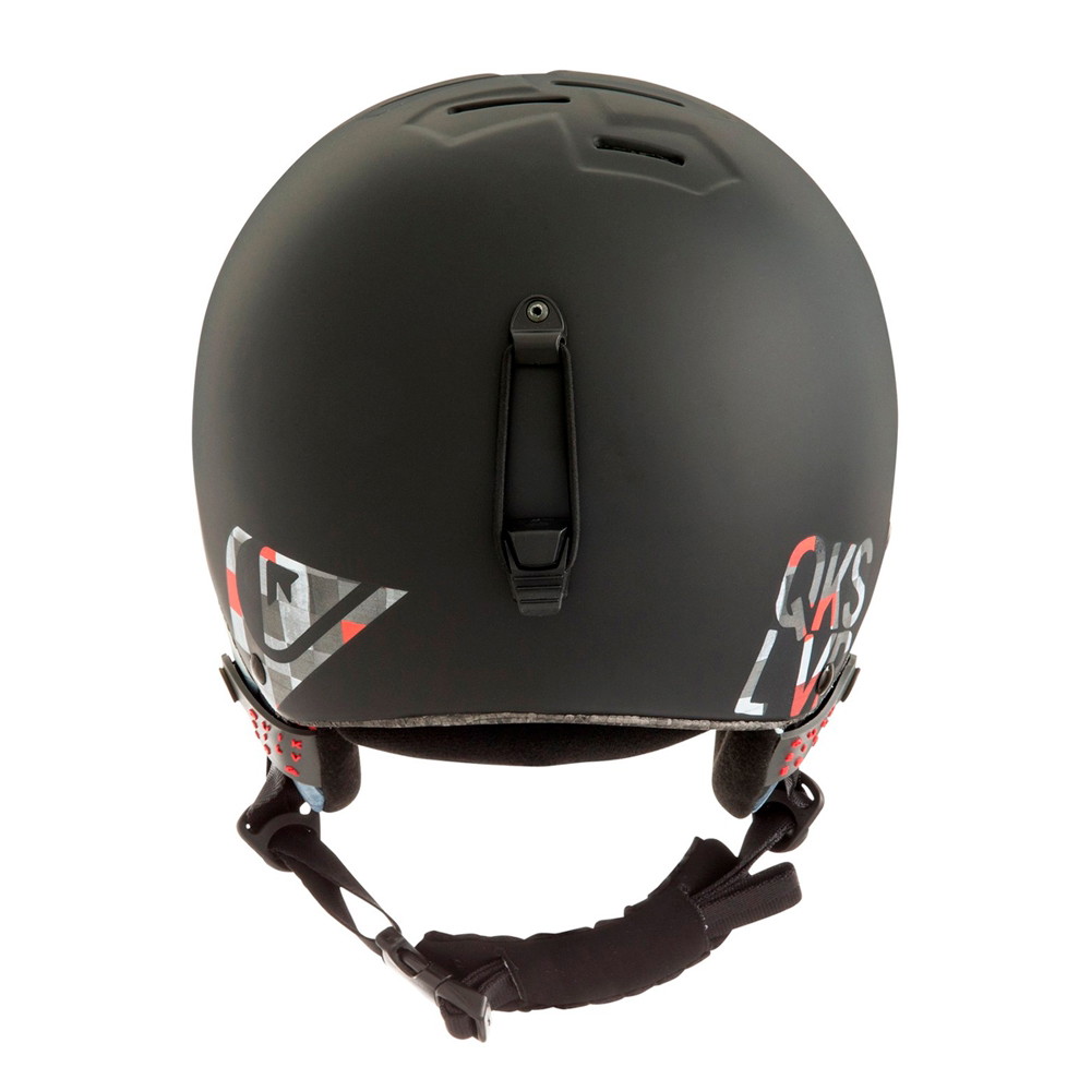 Quiksilver Fusion Snowboard/Ski Capacete