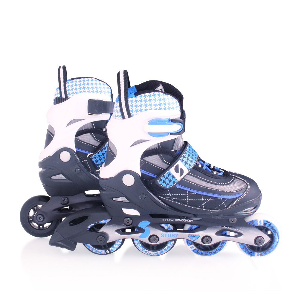 Story Freedom Patins Inline Ajustáveis