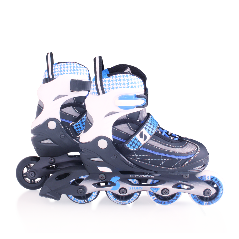 Story Freedom Patins Inline Ajustáveis