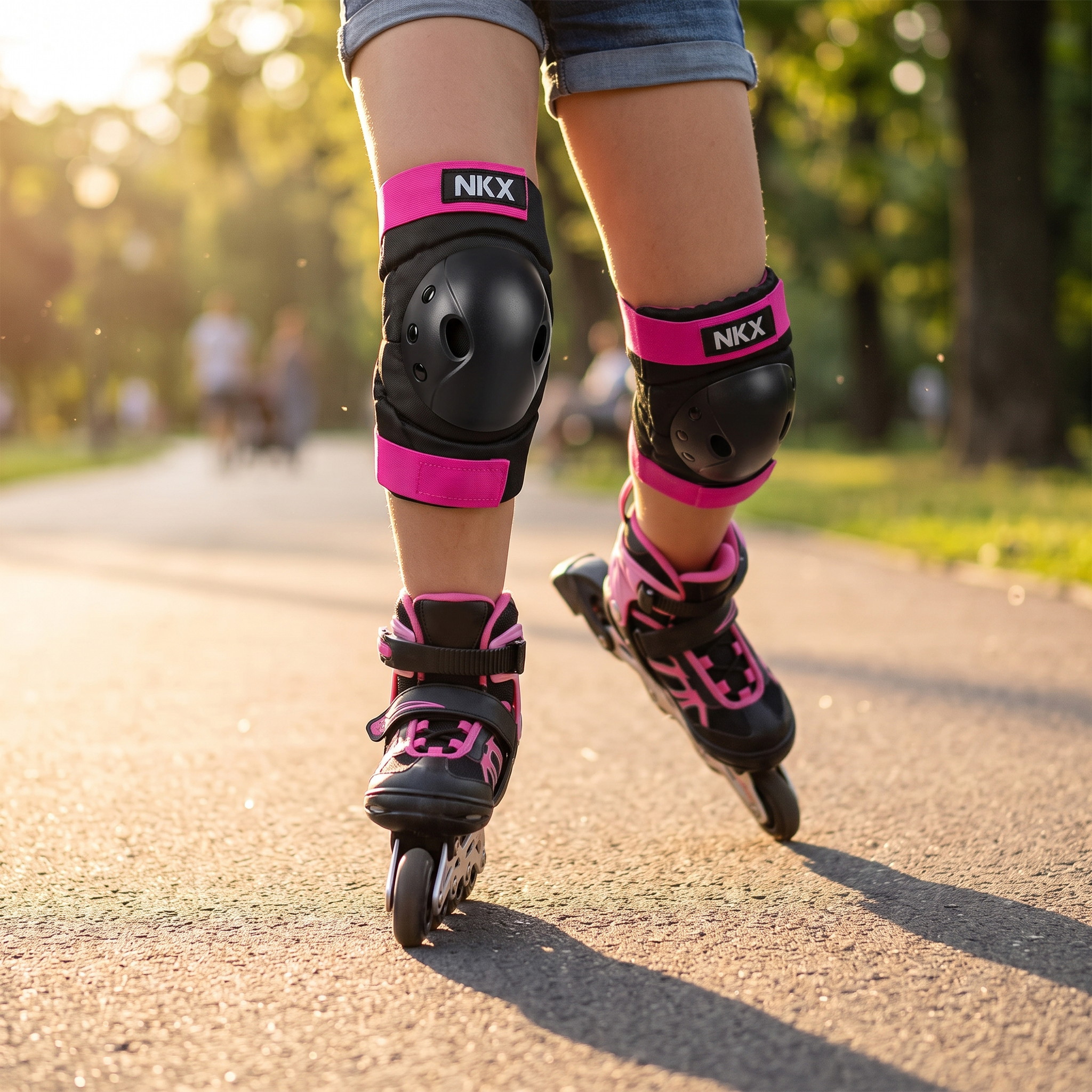 NKX Pro Kids Knee Pads