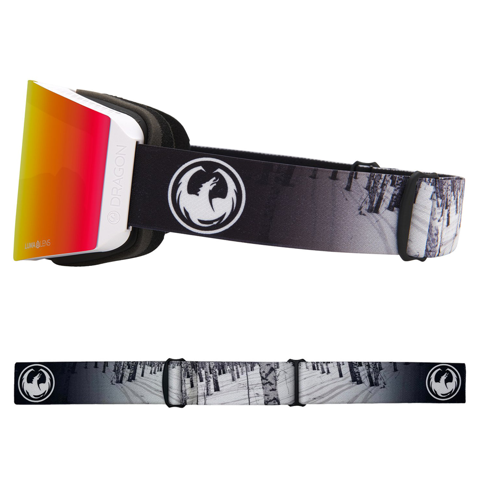 Dragon RVX OTG Esqui/Snowboard Óculos