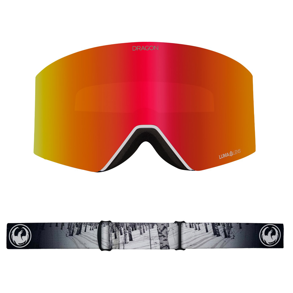 Dragon RVX OTG Esqui/Snowboard Óculos
