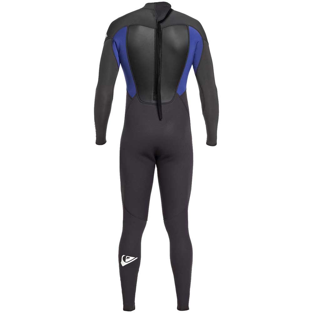 Quiksilver Prologue Back Zip Roupa de Mergulho 4/3