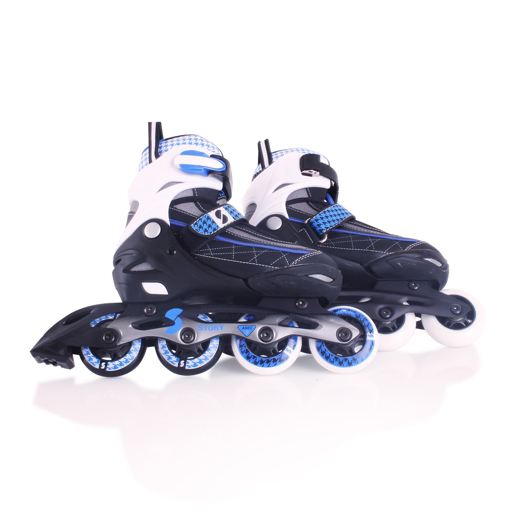 Story Freedom Patins Inline Ajustáveis