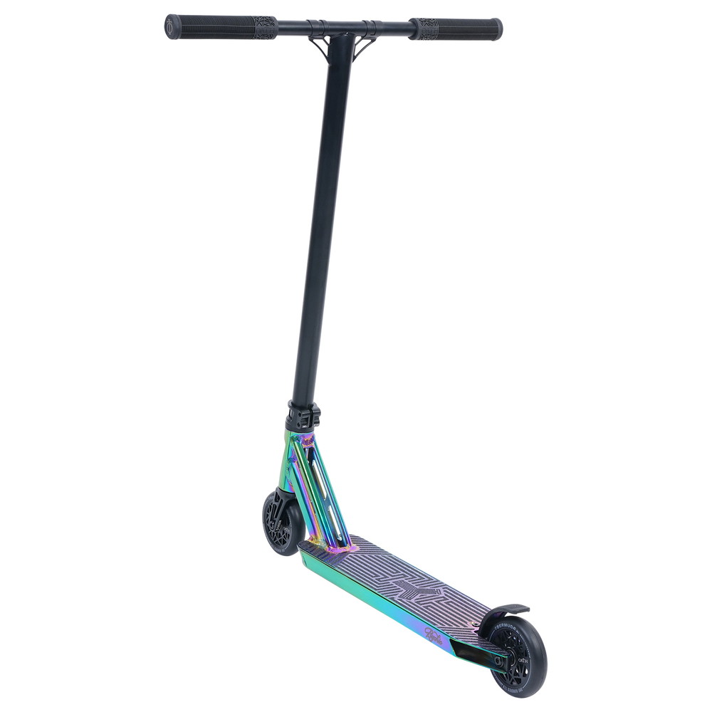 Scooter Acrobático Voodoo Triad