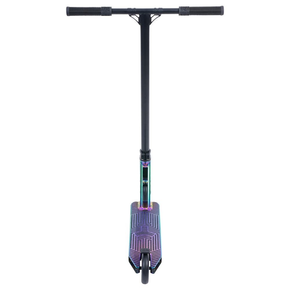 Scooter Acrobático Voodoo Triad