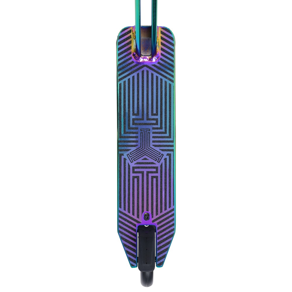 Scooter Acrobático Voodoo Triad