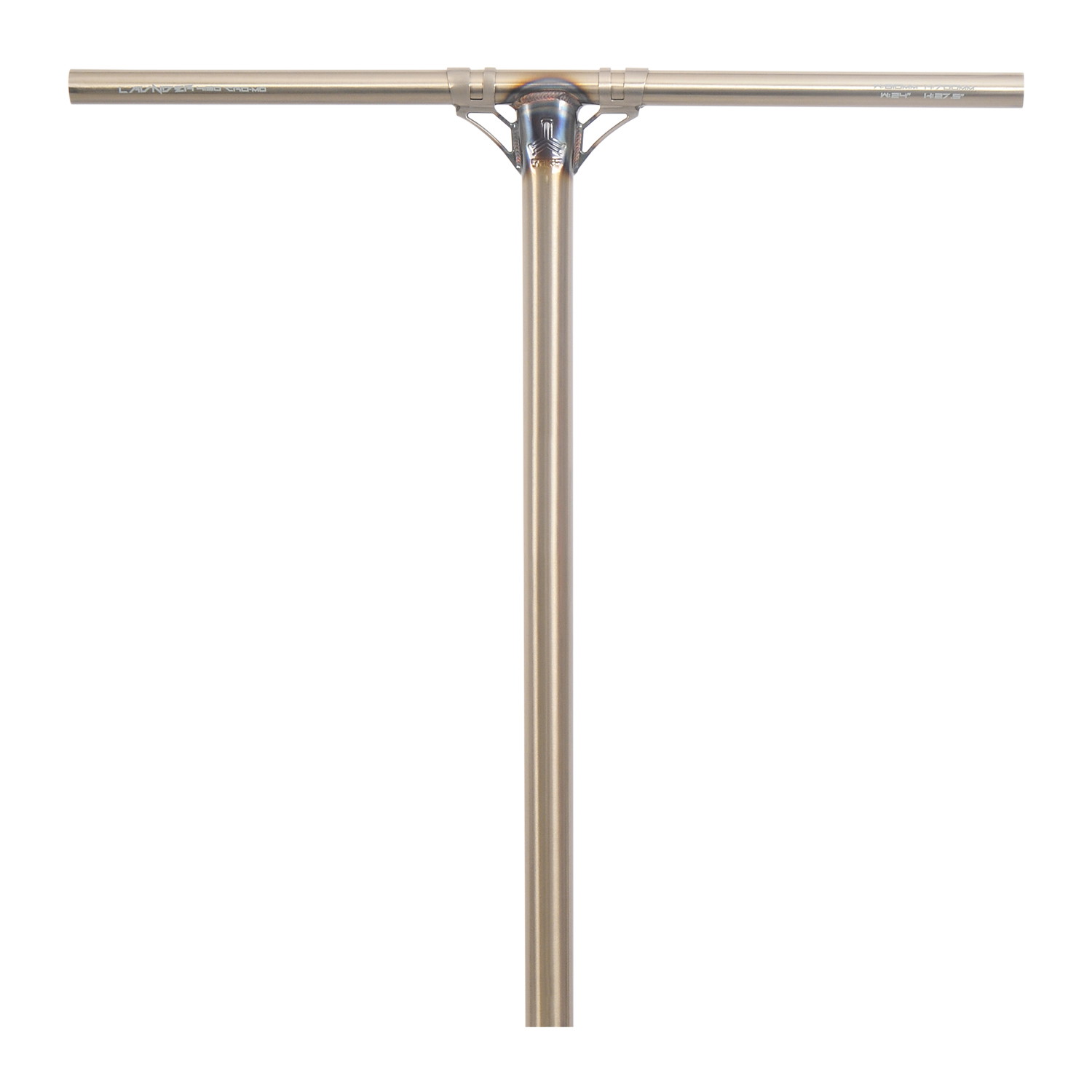 Triad Launder V1 Chromoly Barra Trotinete Freestyle