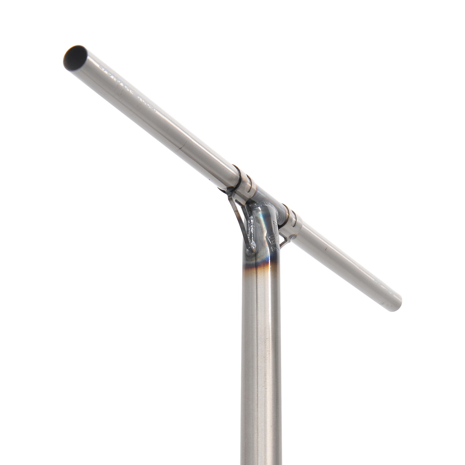 Triad Launder V2 Chromoly Barra Trotinete Freestyle