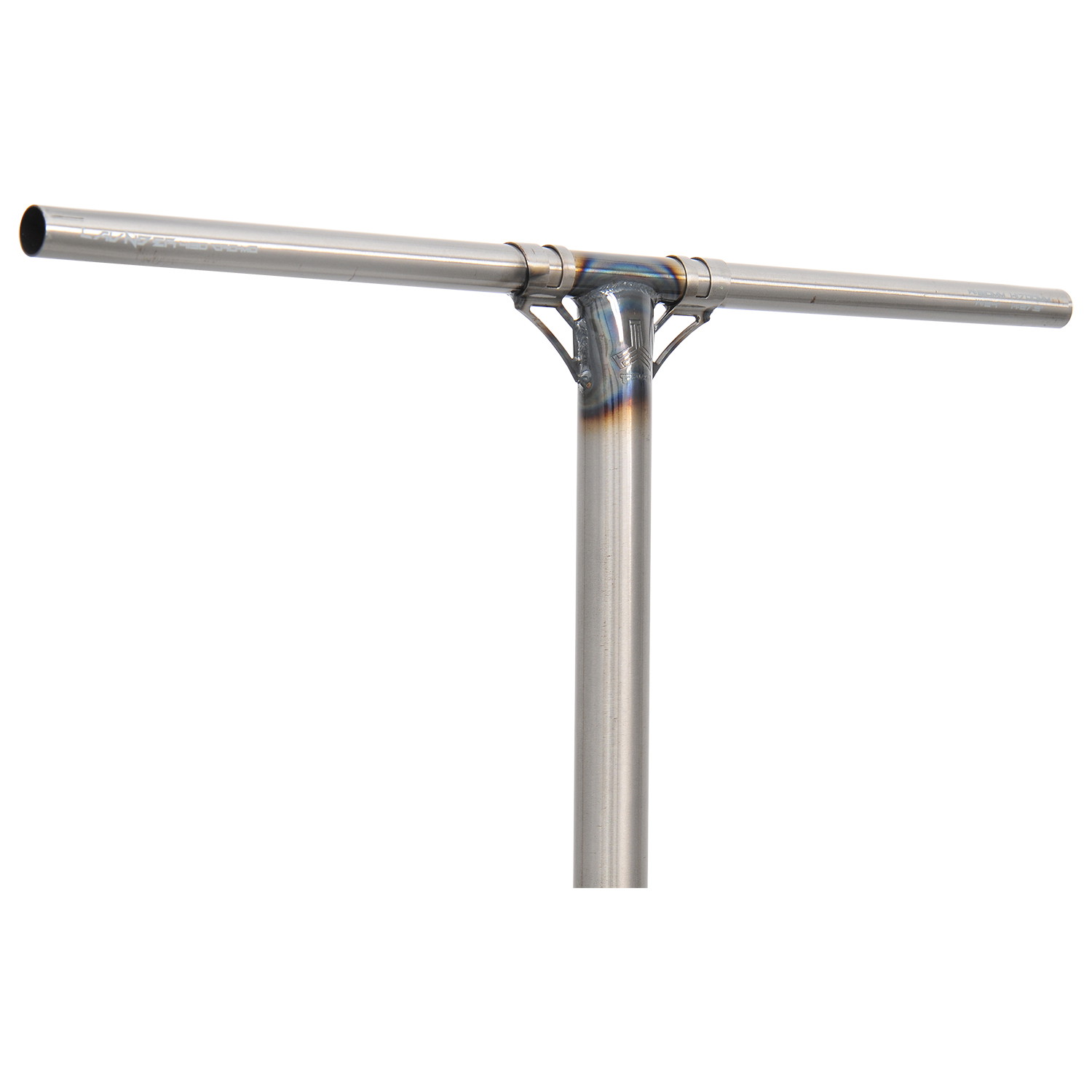 Triad Launder V2 Chromoly Barra Trotinete Freestyle