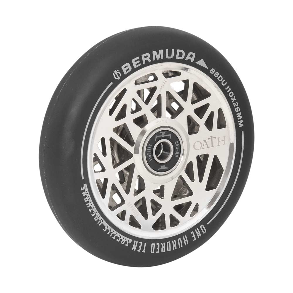 Oath Bermuda Roda Trotinete Freestyle