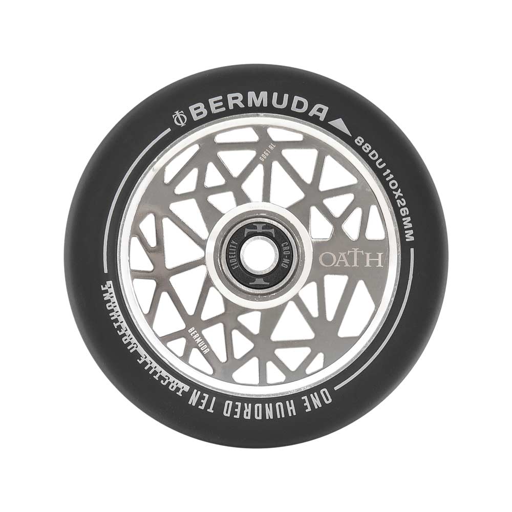 Oath Bermuda Roda Trotinete Freestyle