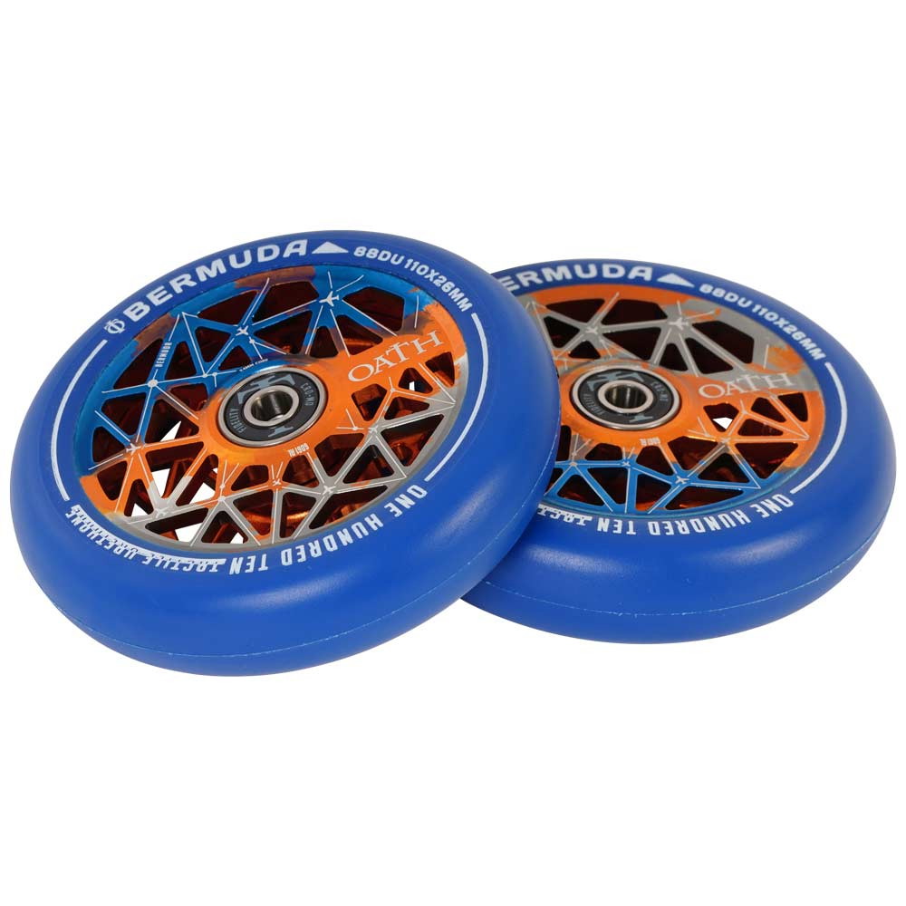 Oath Bermuda Roda Trotinete Freestyle