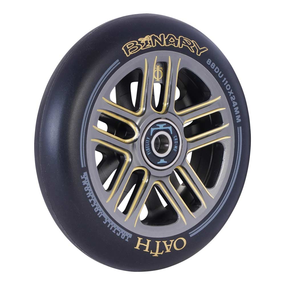 Oath Binary Trotinete Freestyle Roda