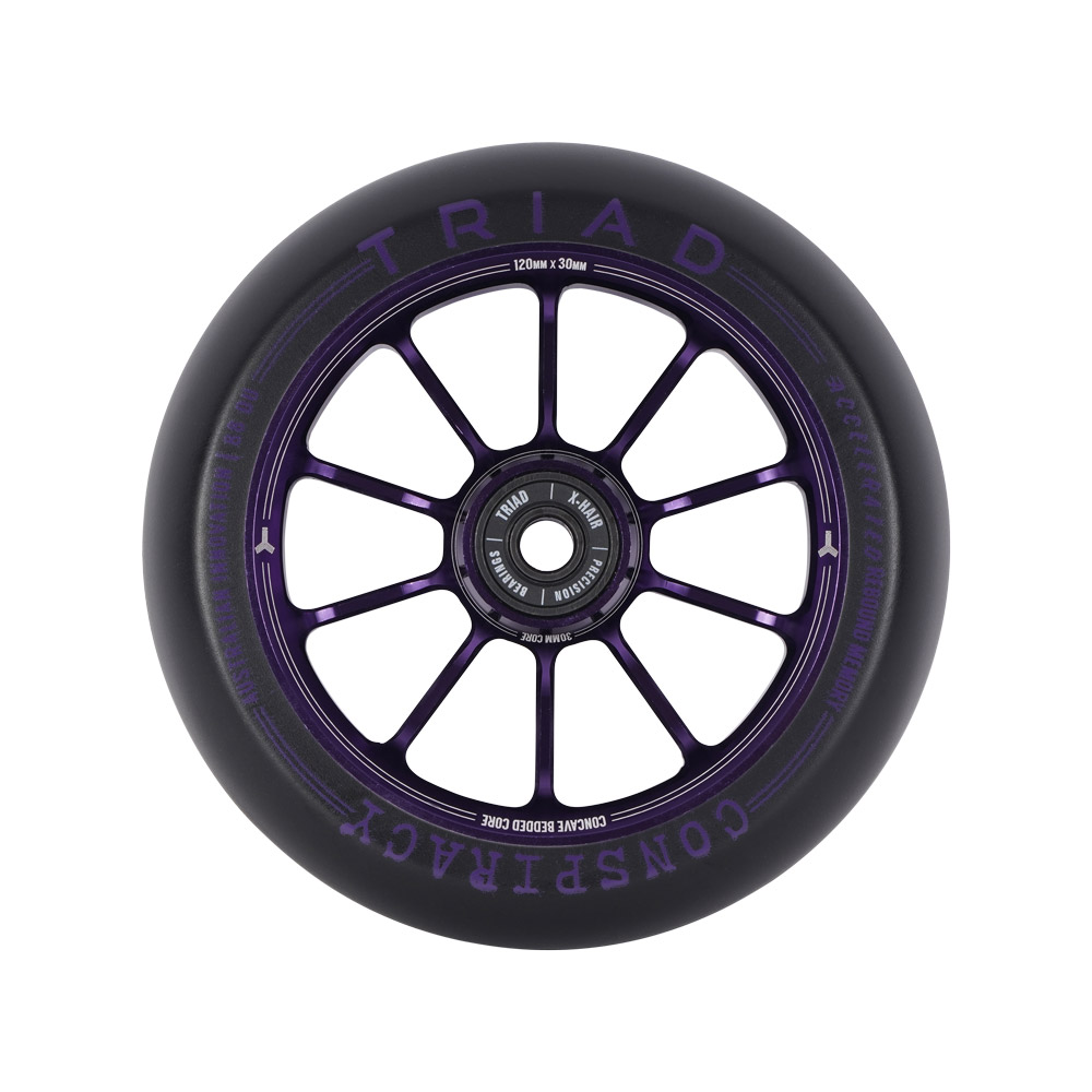 Triad Conspiracy Rodas Trotinete Freestyle