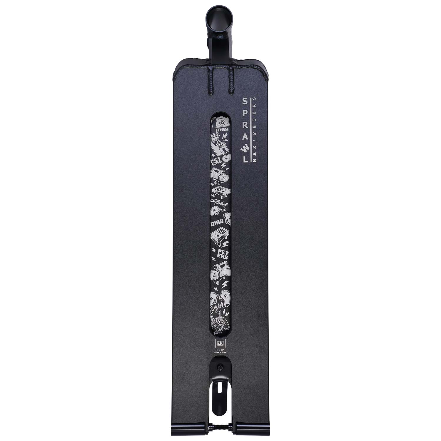 UrbanArtt Sprawl Max Peters V2 Trotinete Freestyle Deck