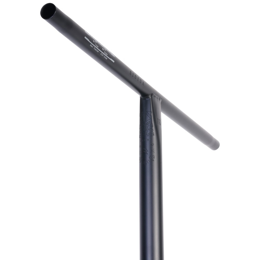 UrbanArtt Civic Double-Butted Cro-mo Guiador Trotinete Freestyle