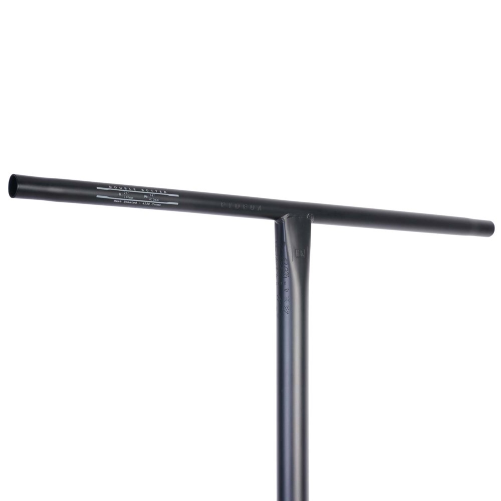 UrbanArtt Civic Double-Butted Cro-mo Guiador Trotinete Freestyle