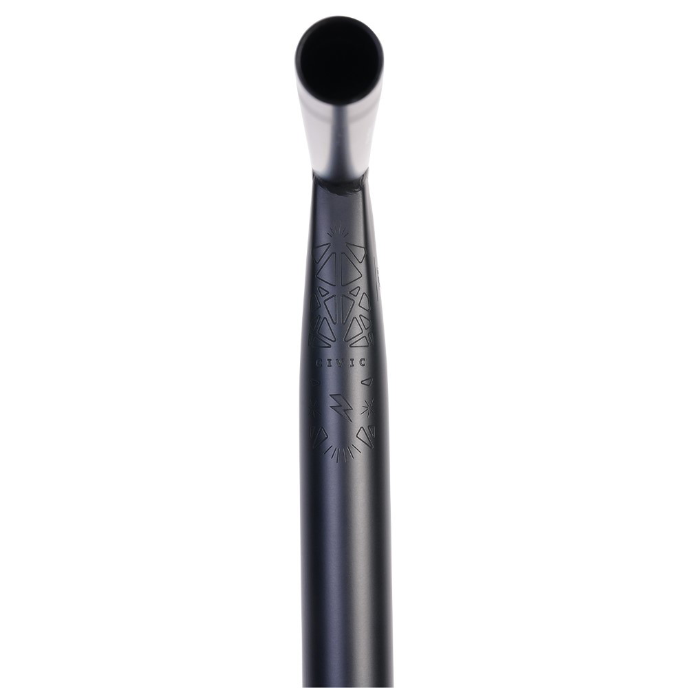 UrbanArtt Civic Double-Butted Cro-mo Guiador Trotinete Freestyle