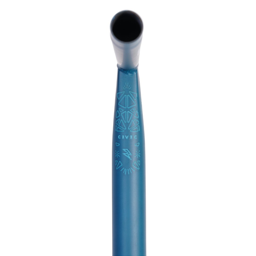 UrbanArtt Civic Double-Butted Cro-mo Guiador Trotinete Freestyle